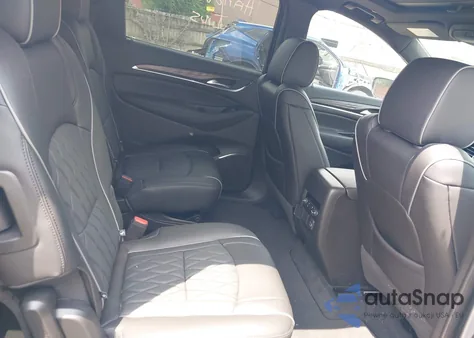 2023 Buick Enclave Avenir Awd z USA, uszkodzony, nr VIN 5GAEVCKW6PJ205130